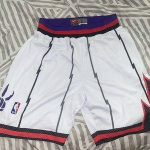 Toronto Raptors Shorts